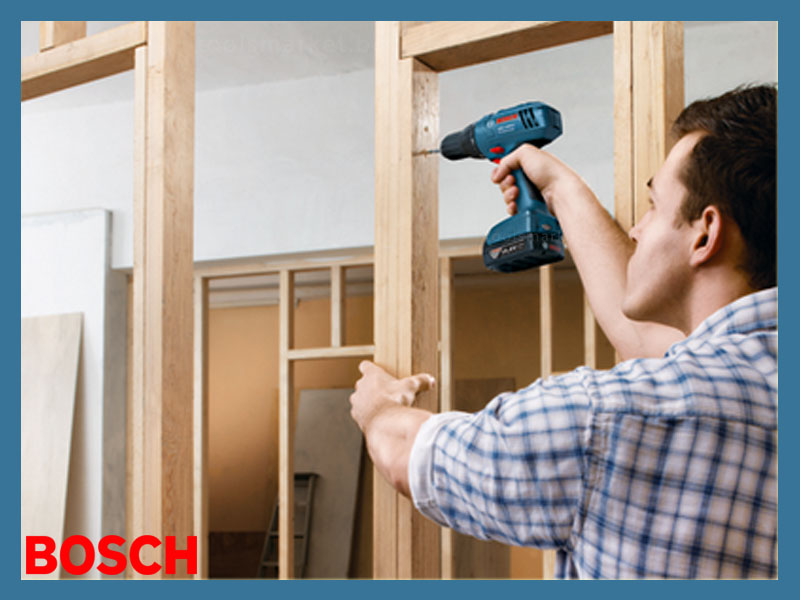Акумулаторен винтоверт Bosch GSR 1440-Li